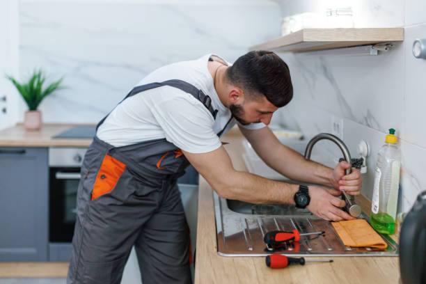 Best Commercial Plumbing Services  in Larksville, PA